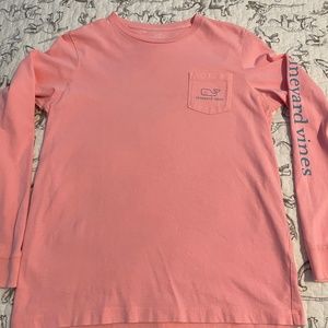 Vineyard Vines Kids LS T-shirt